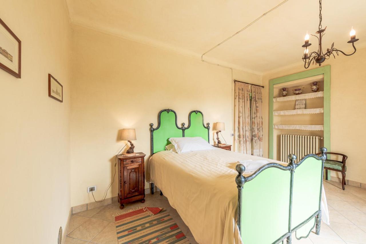 Villa Bricco Paglieri, Entire Villa Альба Экстерьер фото